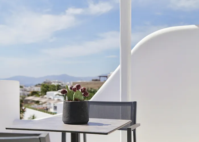 Livin Mykonos Hotel - Adults Only