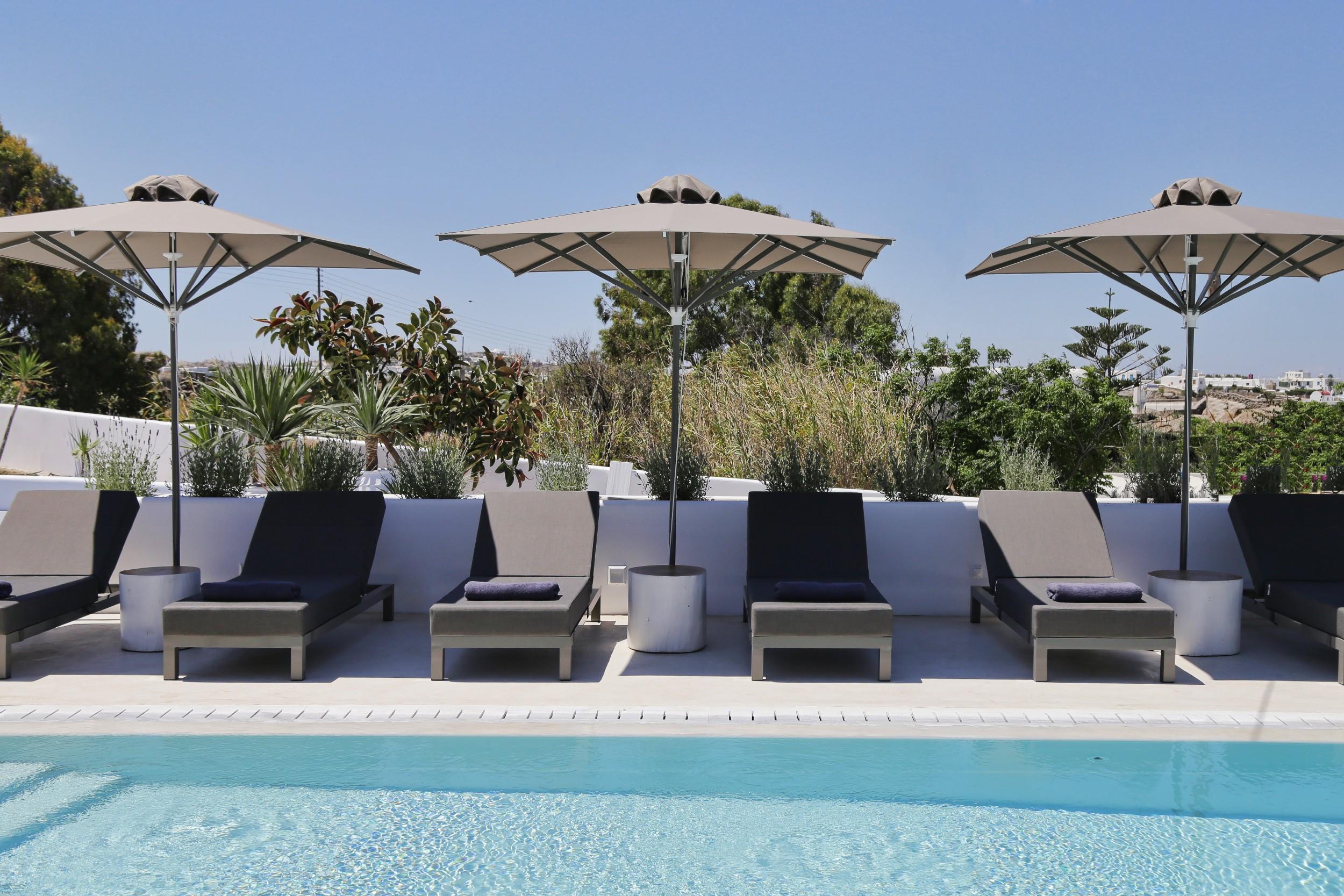Livin Mykonos - Adults Only מלון