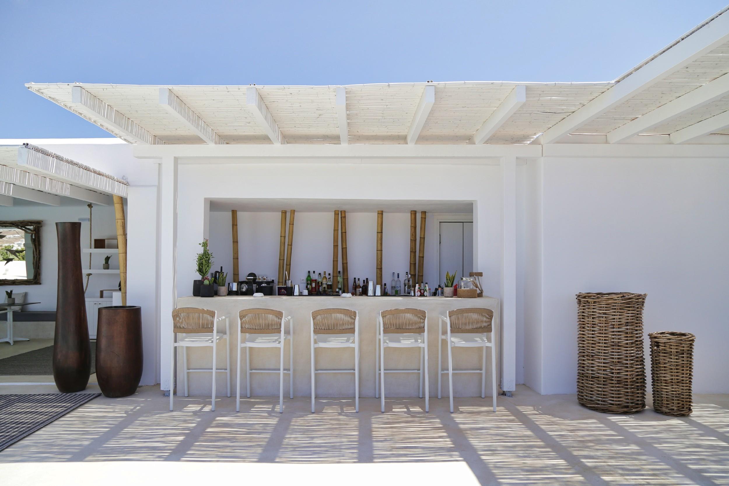 Livin Mykonos - Adults Only מלון 4*