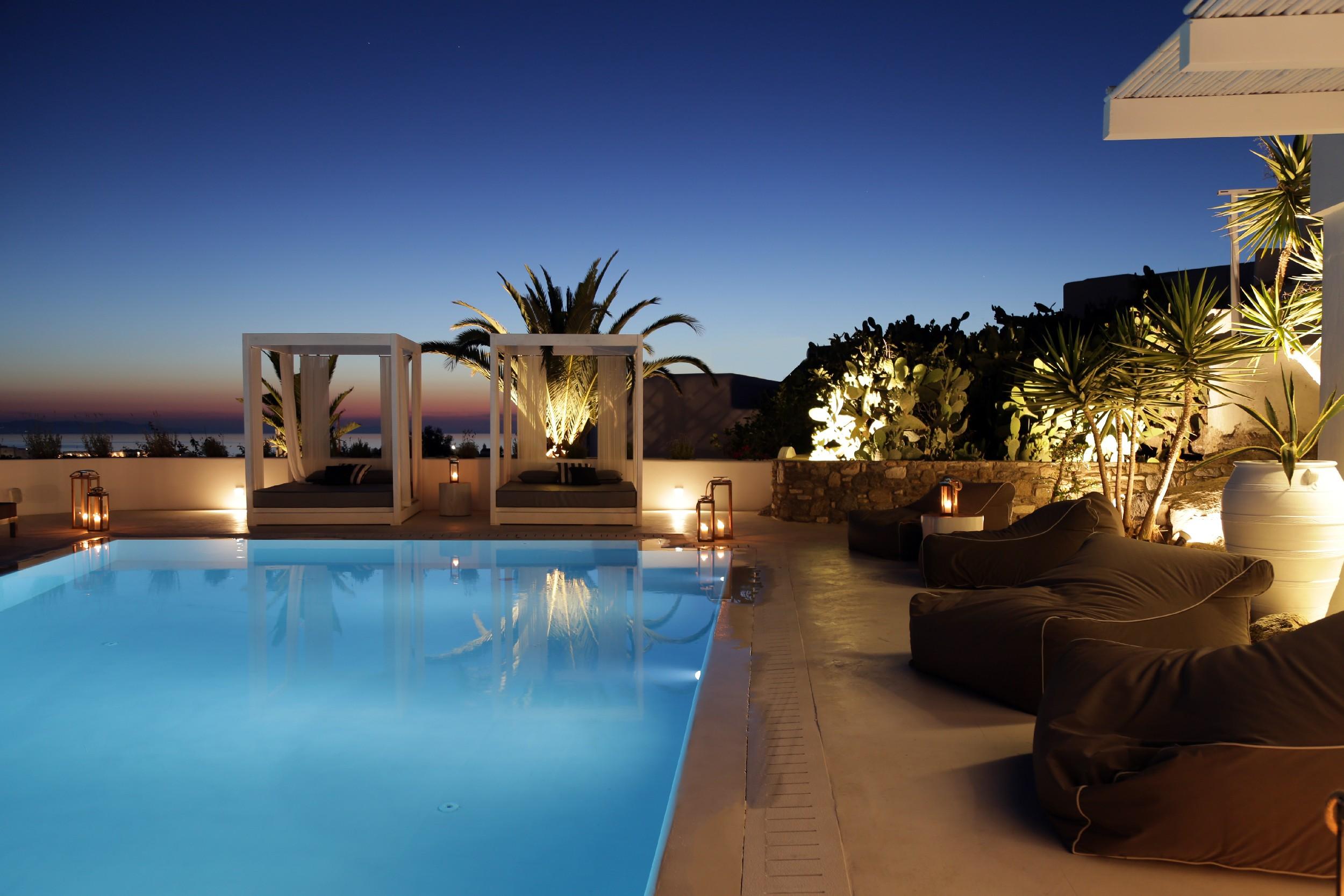 Livin Mykonos - Adults Only מלון