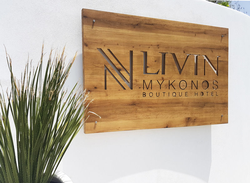 Otel Livin Mykonos - Adults Only 4*