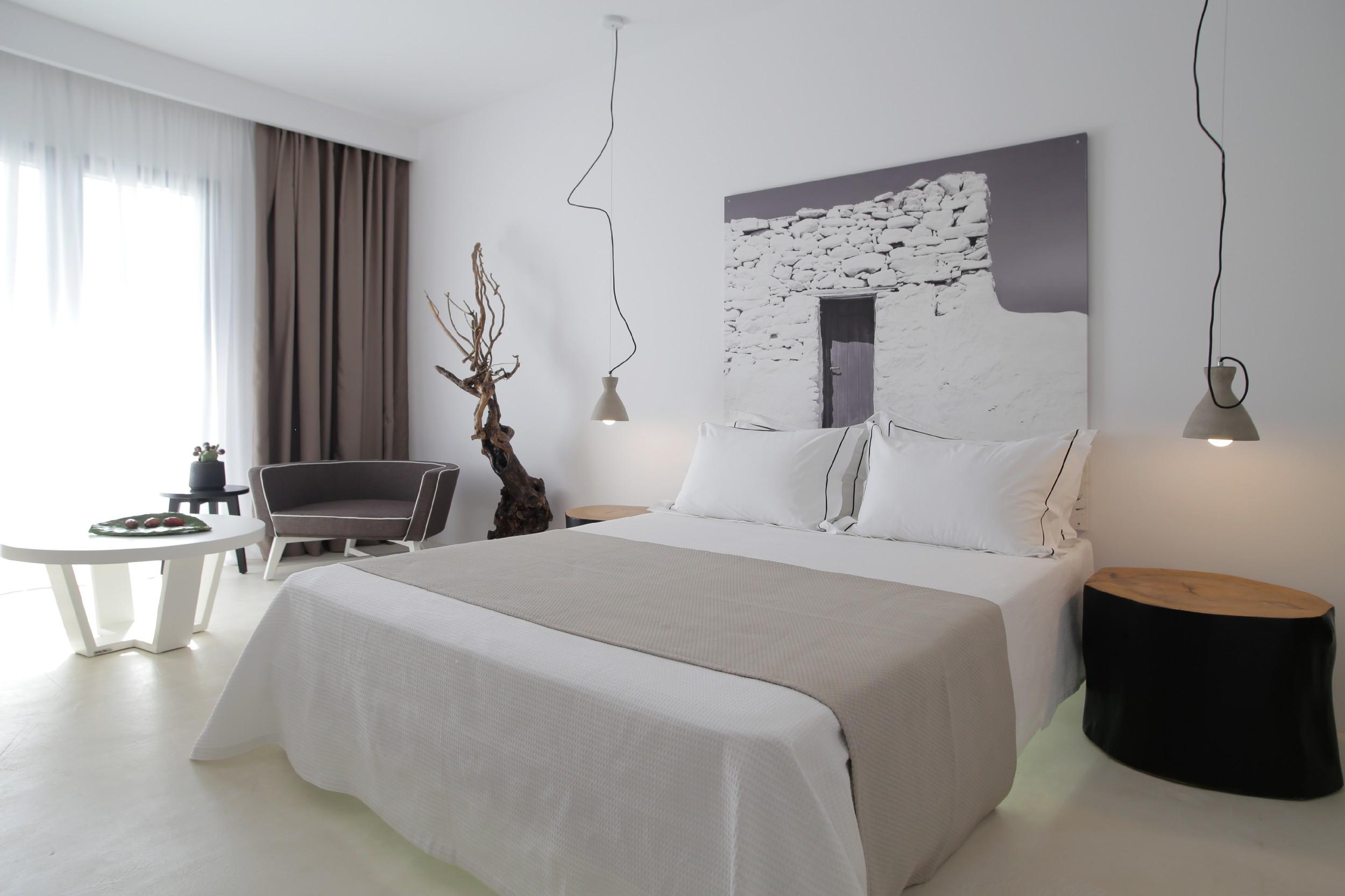 Отель Livin Mykonos - Adults Only Mykonos Town